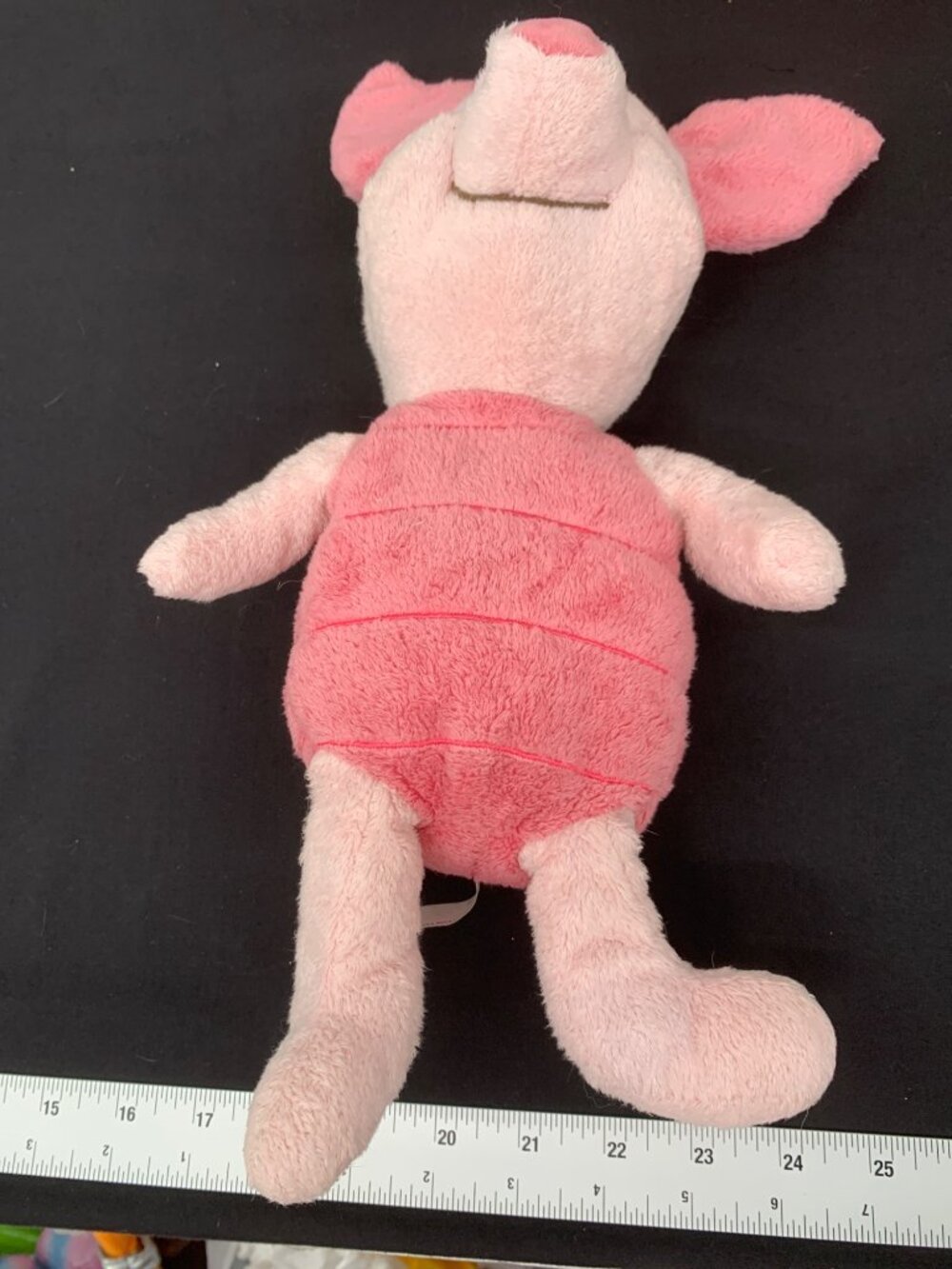 Disney Winnie The Pooh Tigger and PIglet 12" Plush Stuffed Toys - Picture 2 of 12